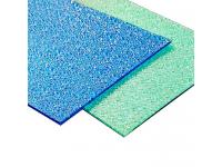 Polycarbonate embossed sheet