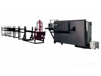 Application of Saving Time Stirrup Bender