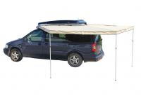 The Origin Of The Car Roof Tent