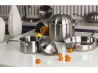 Considerations For Using Stainless Steel Cookware