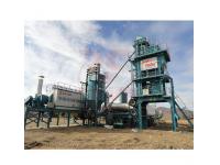 What are the environmental requirements for Asphalt Mixing Plant?