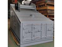 LZSF Series Asphalt Circular Vibrating Screen