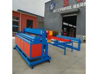 Automatic net winding machine