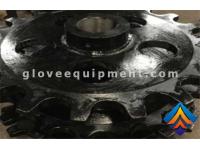 Chain Wheel for Main Shaft, Cast Steel Hand Moulds Base Exporter, Cast Steel Hand Moulds Base Exporter