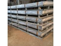 60 Degree Round Hole Perforated Metal