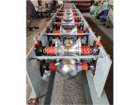 230-90 Ridge Cap Roll Forming Machine