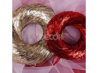 Round wreath handicrafts hanging ornament