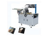 JD-260 SMALL AUTOMATIC CELLOPHANE PACKING MACHINE