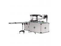 Automatic cellophane overwrapping machine JD-360