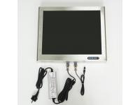 19 Inch Full Ip67 Military Monitor