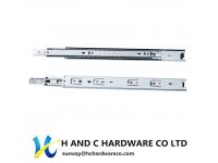 How to install the drawer slide?