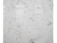 Factory Carrara White Quartz