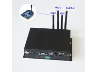Fanless Mini Box PC