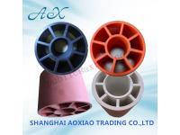 Plastic spool for Lithium battery