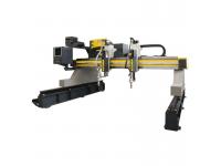 High precision small portable flame plasma CNC cutting machine