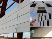 AUTOCLAVED AERATED CONCRETE PANEL（AAC）  ALC/AAC panel