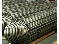 Feed Water Heater U-bent Tubes