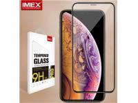 3D CURVED TEMPERED GLASS FOR IPHONE XS XS MAX