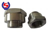 Hexagon Bushes 4-2-1