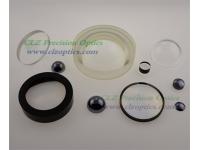 Optical Part Processing Method