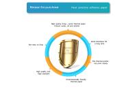 Thermal Shipping Mark Labels
