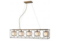 Glass pendant lamp NC6144P-5