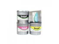 The Origin And Development Of The Soybean Ink