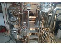 Pilot Brewery System