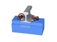 Functions Introduction of Rail Base Plate