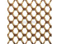 Spiral Architectural Wire Mesh  Architectural & Decorative Metal Facade