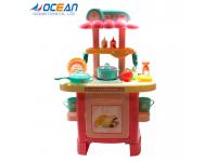 Children pretend cooking appliances manufacturer set and baking set role play toy kids for sale