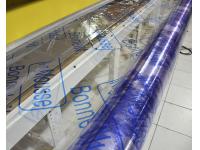 Substitution of Cross Linked Shrink Film Principle