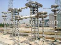 DC voltage test system