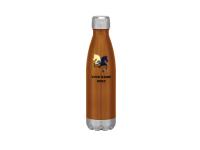 16 Oz. Stainless Steel Bottle