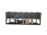 double screw Air Cooled Screw Chiller