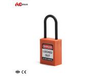 38mm Insulation Shackle Safety Padlocks EP-8531N~EP-8534N    ABS Safety Padlock