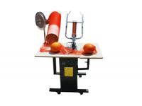 double clip mesh bag clipping machine