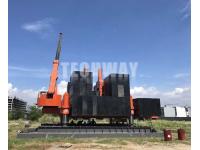 Hydraulic Static Pile Driver