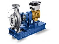 KSB Centrifugal pumps
