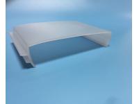LED Ceiling Panel and Troffer,Plastic Extrusion Led Cover