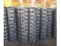 U Shaped Steel Arch Clamp