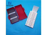 needle collector foam