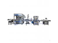 Thick Sauce/Paste Filling and Capping machine Sauce Filling Machine  Paste Filling  Machine
