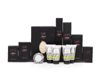 JH016 Luxury Personalized Hotel Amenities Bathroom Sets