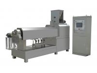Salient Characteristics Of Snacks Extrusion Machine