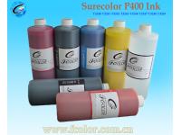 8 Color Pigment Ink for Epson Surecolorb P400 Printer Refill Ink