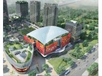 ETFE Transparent Membrane Structure