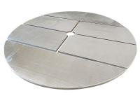 V-type Wedge Wire Support Grid   Support Grid / Lauter Tun Screen  Wedge Wire Screen