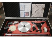  MJ-250 Portable Globe Valve Grinding Machine 