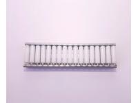 roller track sheet metal slide track